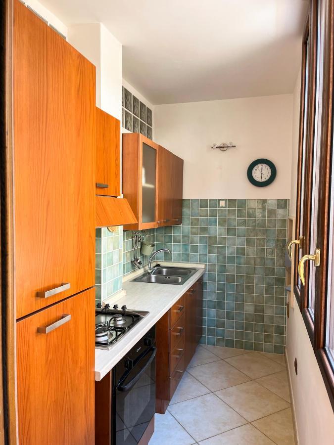 Casa Levante Gallipoli Bagian luar foto