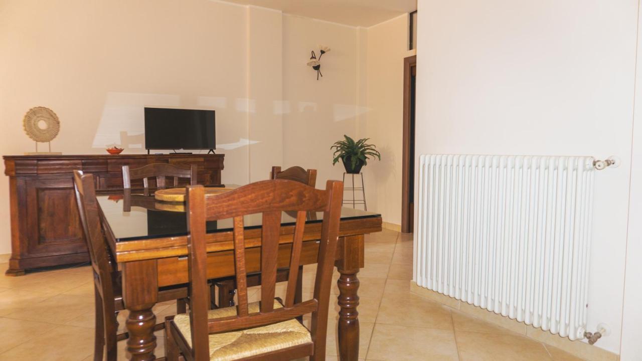 Casa Levante Gallipoli Bagian luar foto